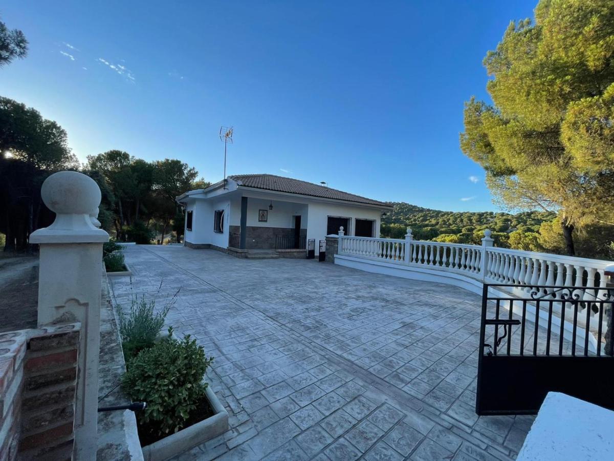 La Garzona Βίλα Andújar Εξωτερικό φωτογραφία