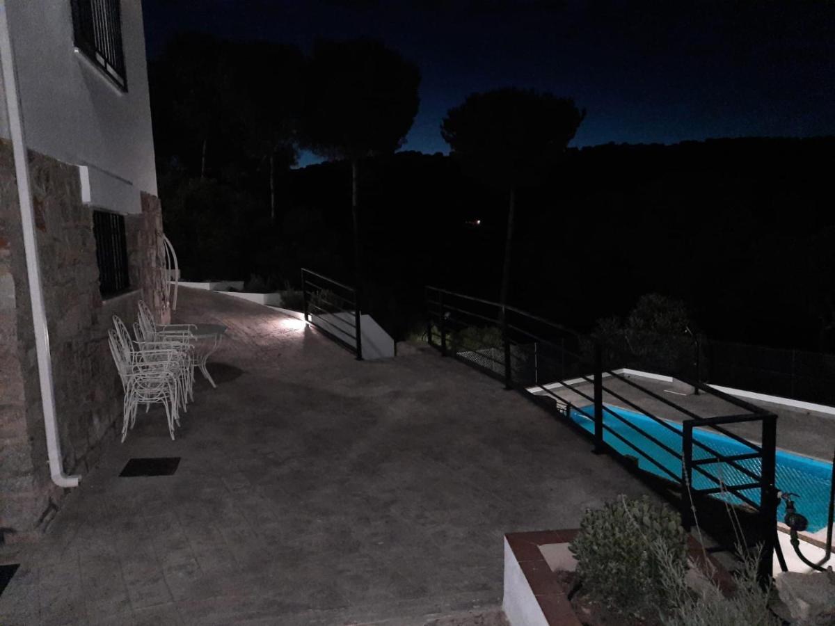 La Garzona Βίλα Andújar Εξωτερικό φωτογραφία