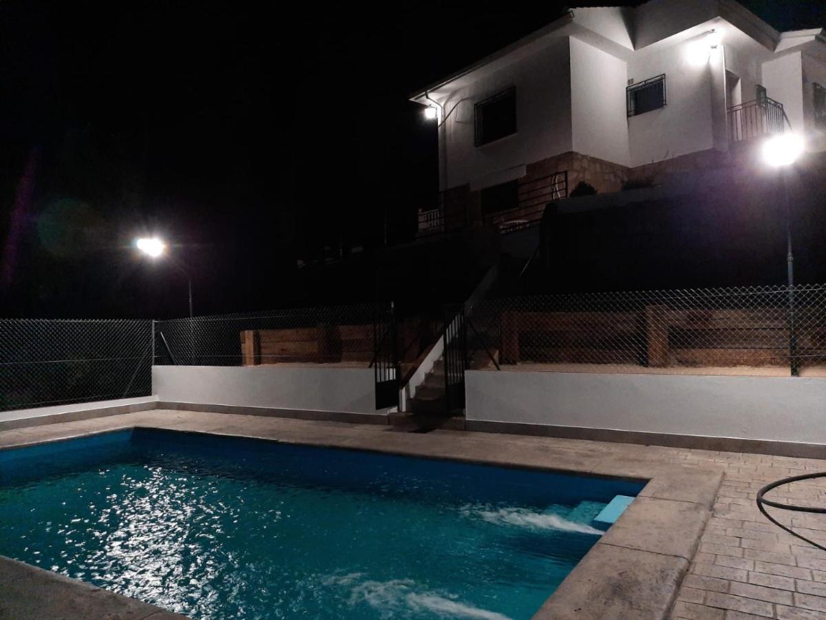 La Garzona Βίλα Andújar Εξωτερικό φωτογραφία
